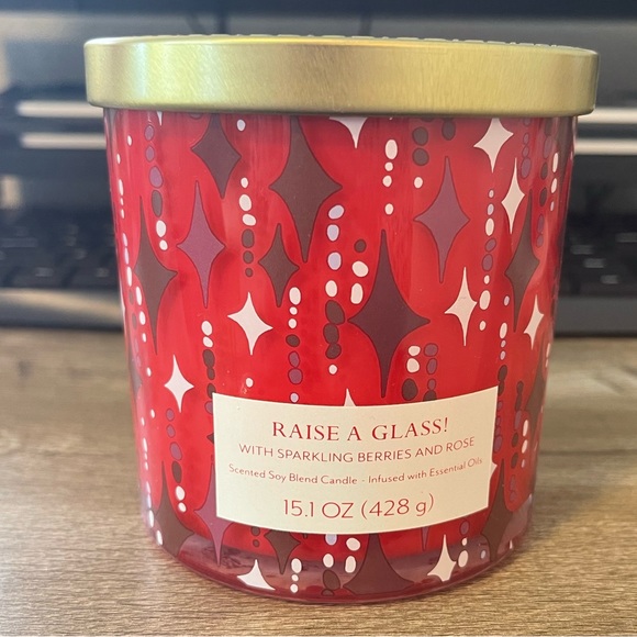 Opalhouse Bath & Body Opalhouse Candle In Raise A Glass Scent